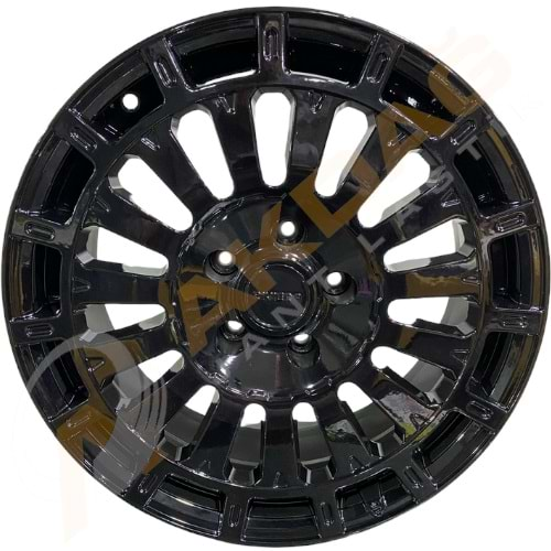 18X8 JANT FD 169 5X120 ET35-72,6 PİANO BLACK