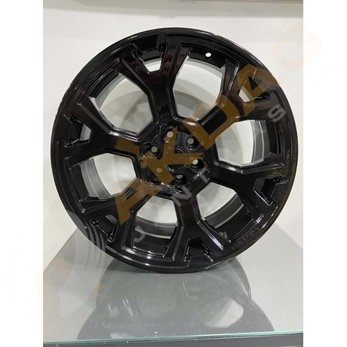 20X9 JANT FD 125 6X114 ET10-66,1 BLACK