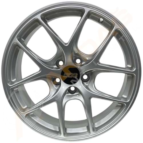 18X8,0 JANT R1 229 5X114,3 ET40 73,1 SİLVER