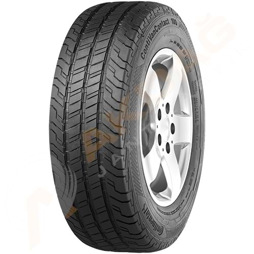 225/75/16C 118/116R 10PR COVACO 100 CONTİNENTAL