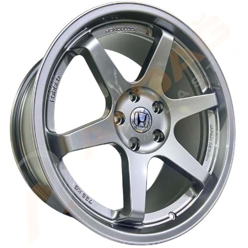 18X8.5 JANT DY 1378 5X114.3 ET35 73.1 Hyper Black