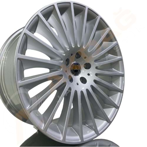 19X9,5 JANT PRO 99093F 5X112 ET37 66,56 SİLVER