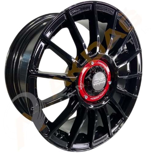 16X7,0 JANT R1A 385 4X100 ET35 67,1 BLACK