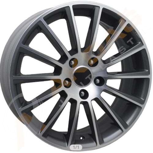 17X7.5 JANT DY 137 5X112 ET45-66.6 GMD