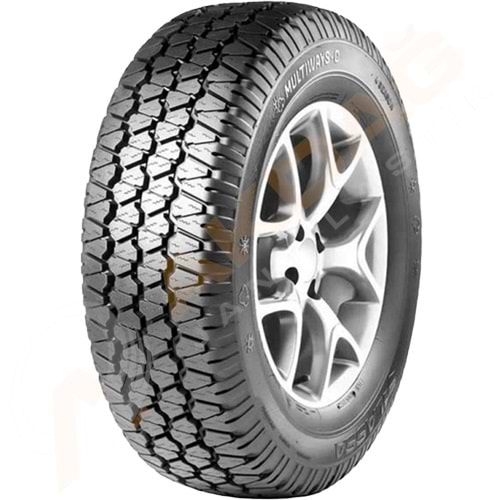 195/60/16C 99/97R MULTIWAYS-C M+S* (KAR ARMALI) LASSA