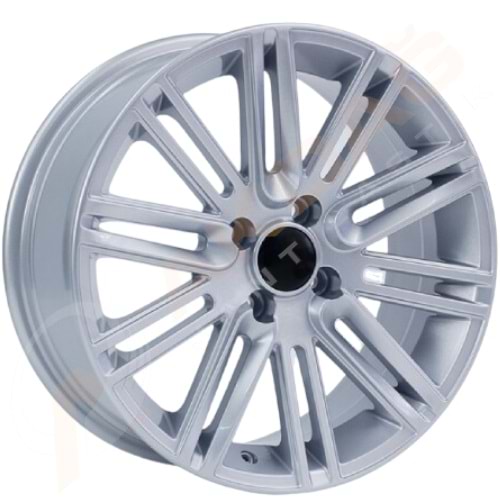 16X7.0 JANT 16A01 5X112 ET39 67.1 SİLVER