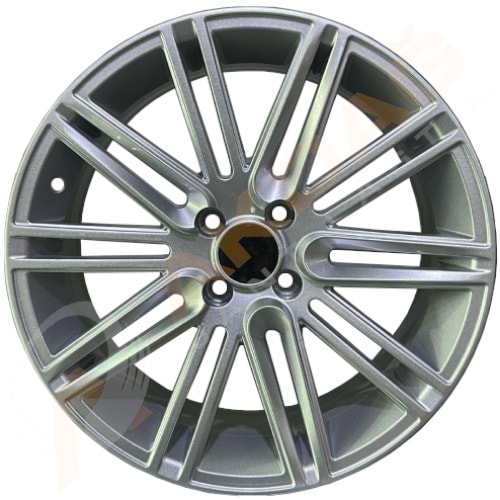 17X7.5 JANT 17A01 4X100 ET35 67.1 SİLVER