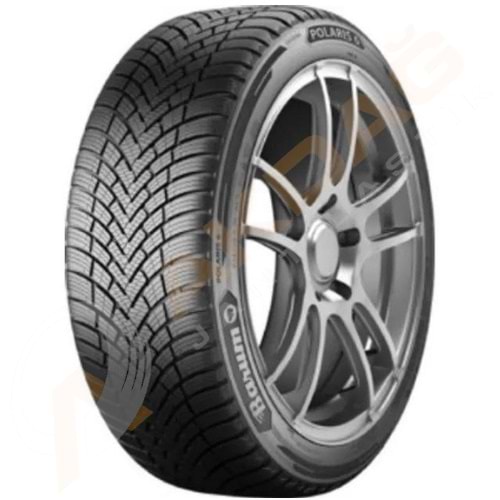 215/60/17 100V XL FR POLARİS 6 KIŞ BARUM