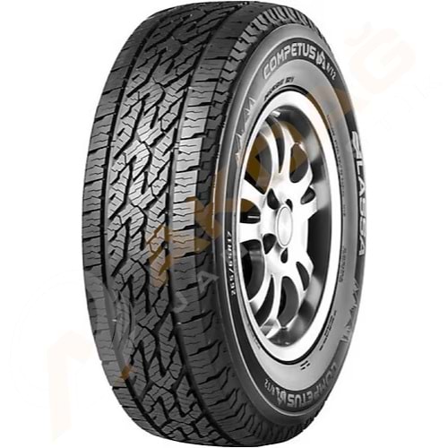 235/70/16 106T COMPETUS A/T 3 M+S* (KAR ARMALI) LASSA