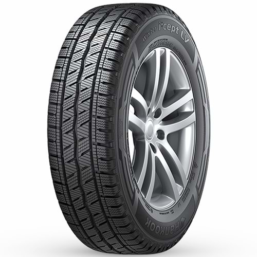 195/75/16C RW12 WİNTER İ CEPT LV 110/108R 10PR KIŞ HANKOOK