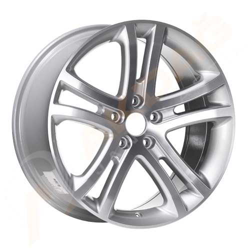 17X7.5 JANT EMR DY 547 5X98 ET35 58.1 SİLVER DİAMOND