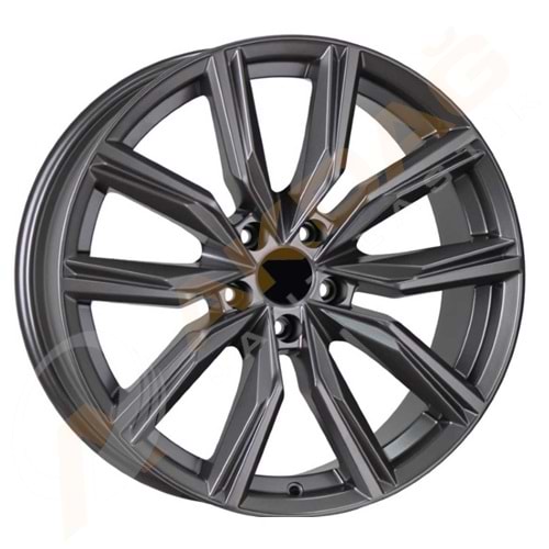 17X7.5 JANT EMR 158 5X100 ET35 57.06 FULL PALADİUM