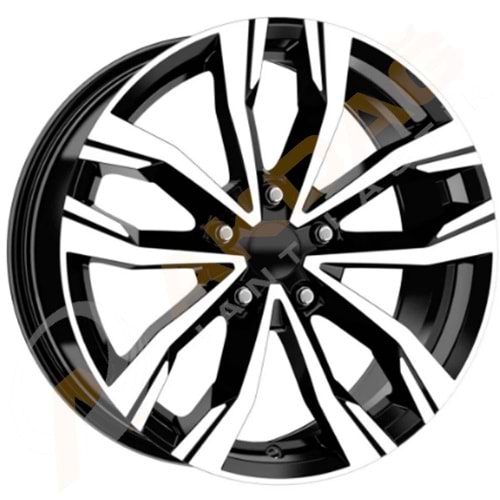 17X7,5 JANT EMR DY 747 4X100 ET40-60,1 BD