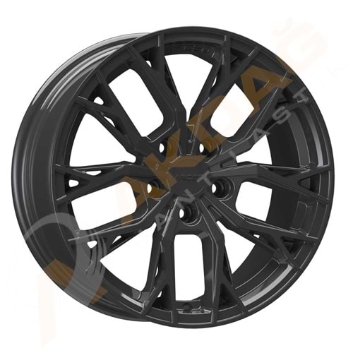 17X7,5 JANT ARC G692 5X100 ET35-67,1 TİTAN GRAU DİAMOND ROMA