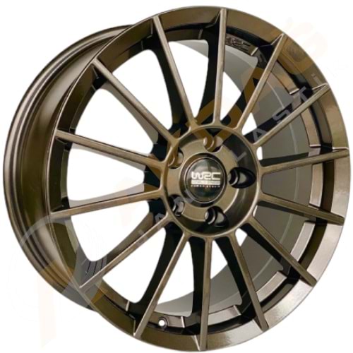 16X7,0 JANT EMR S 1036 4X100 ET35 73,1 GLOSSY BRONZE WRC