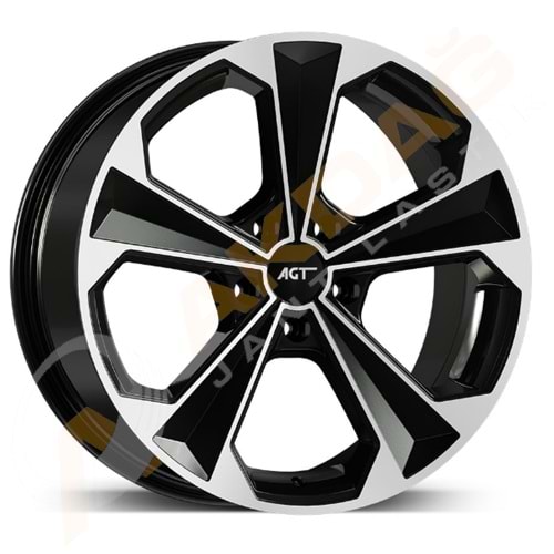 19X8,5 JANT FD 19062 5X108 ET38 72,60 BD