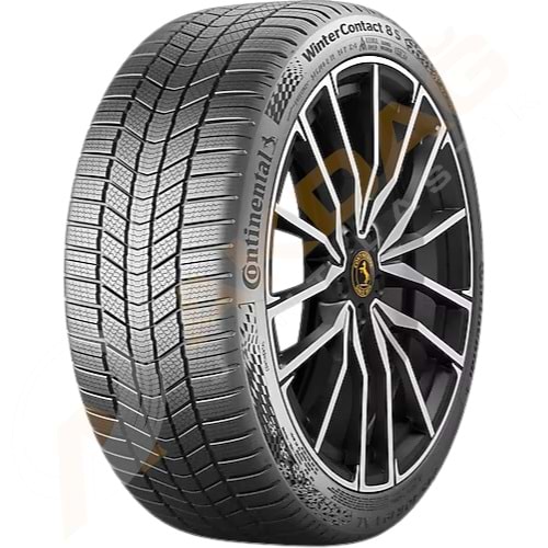 275/35/22 104V XL FR WİNTER CONTACT 8 S KIŞ CONTİNENTAL