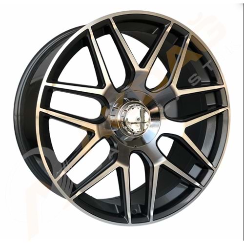 22X10 JANT DY 972 5X130 ET40 84,1 GMD