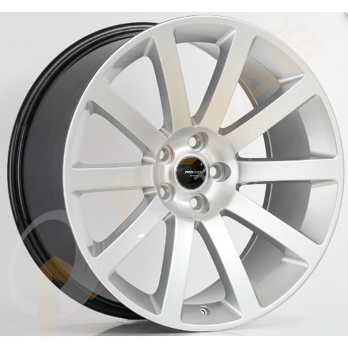 20X9,0 JANT PRO A 9004 5X115 ET25 71,6 HYPER SİLVER CRYSLER