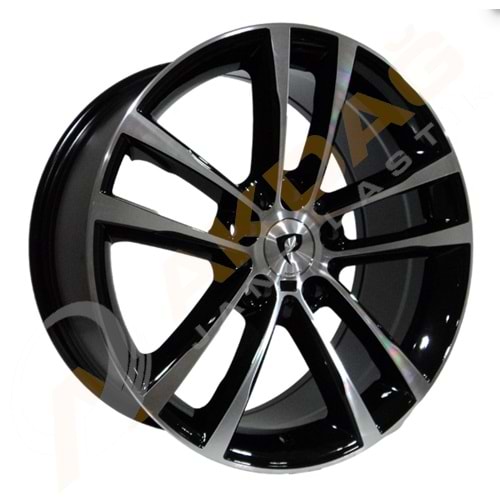 17X8 JANT BK 5229 5X120 ET34 72,56 BD