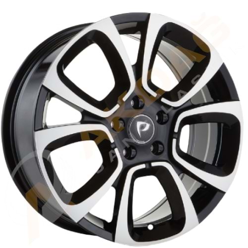 16X6,5 JANT BK 5850 5X98 ET47-58,1 BD