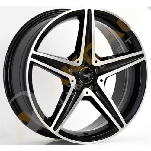 18X7,5 JANT PRO 85261 F 5X112 ET35 66,56 BM