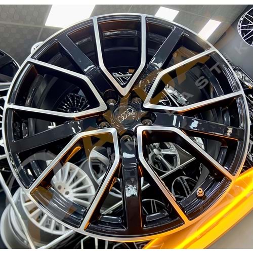 20X9 JANT 5X112 ET37 66,6 BD ORJİNAL AUDİ