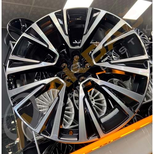 20X9,5 JANT ORJİNAL VOLVO 5X108 ET38 63.5 BD LP
