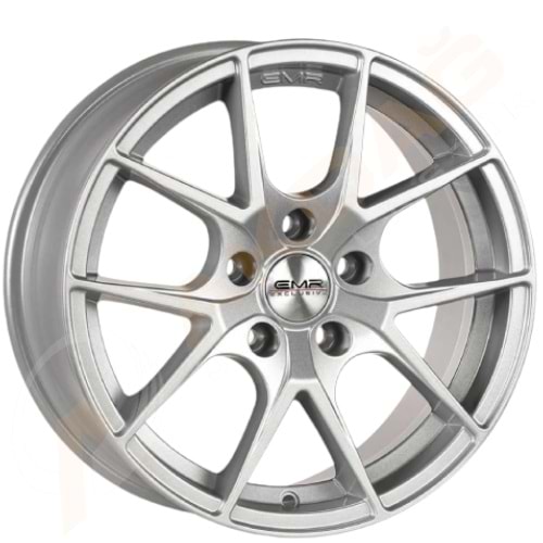 14X6 JANT EMR G 691 4X108 ET35 67,1 SİLVER