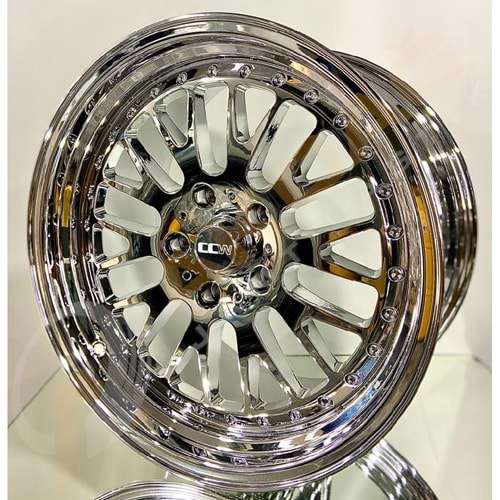 18X9,5 JANT EMR L215 5X114,3 ET40-73,1 CROME