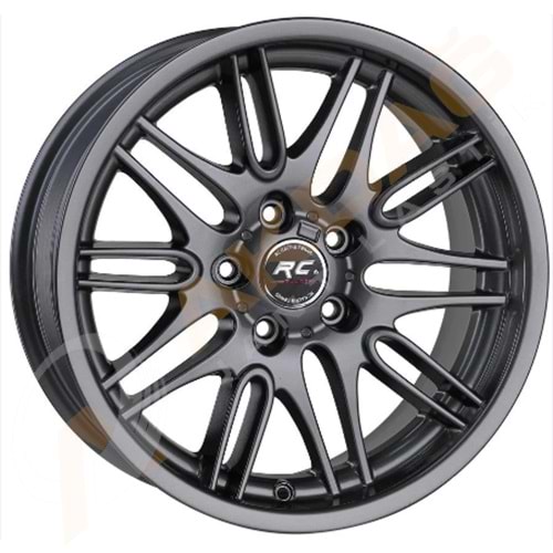 18X9,5 JANT RC 297 5X120 ET22 74,1 GM