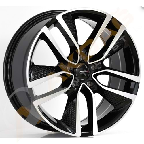 18X8,0 JANT PRO 85218 5X114,3 ET45 66,1 BD