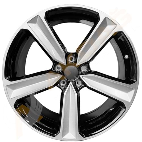 19X8,5 JANT S 1014 BABAYAGA 5X112 ET35 66,45 BD AUDİ RS