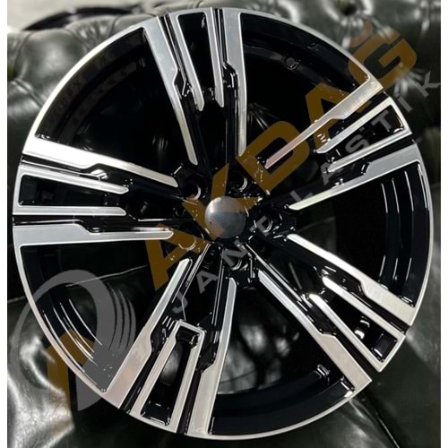 19X9,5 JANT RC 508 5X120 ET40 72,6 BF