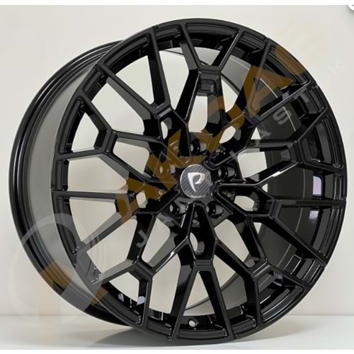 19X9 JANT BK 3S1271 5X112 ET40 66,6 BLACK