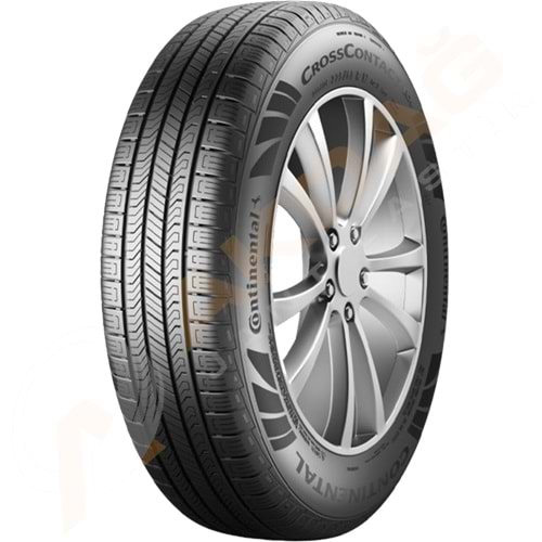 215/60/17 96H FR CC RX M+S* (KAR ARMALI) CONTİNENTAL