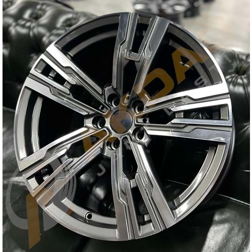 19X8,5 JANT RC 508 5X120 ET30 72,6 GMF