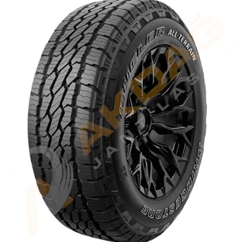 215/75/15 100T DUELER A/T002 BRİDGESTONE