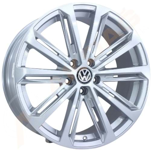 17x7.5 JANT EMR S 1001 5X112 ET42 57,1 SİLVER