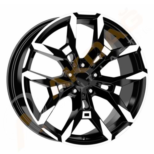 19X9,0 JANT DY 1759 5X112 ET40 66,6 BD NEW G20