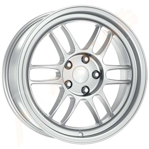 17X7 JANT DY 487 4X100 ET35-73,1 SİLVER