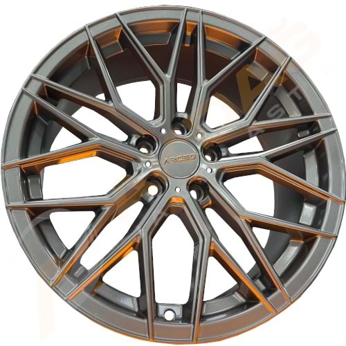 18X8 JANT ARC 18141 5X112 ET35 73,1 TİTAN VALENCİA