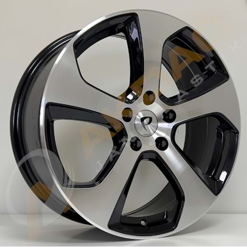 17X7.5 JANT BK 692 5X100 ET35 57.1 BD