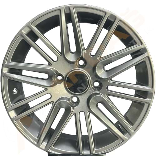 15X6,5 JANT 15A01 4X108 ET25-67,1 TİTAN