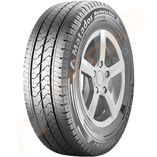 195R 14C 106/104R 8PR HECTORRA VAN MATADOR