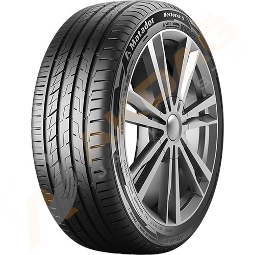 235/55/19 105V XL FR HECTORRA 5 MATADOR