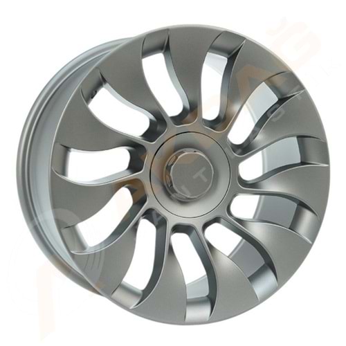 19X9.5 JANT FD 19250 SPACE 5X114 ET45 64.1 MATTTITAN TESLA