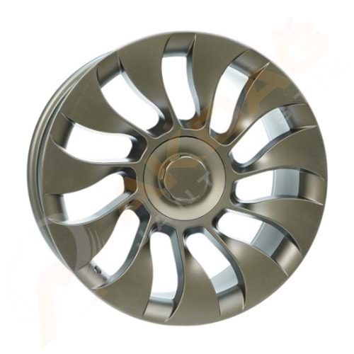 19X9.5 JANT FD 19250 SPACE 5X114 ET45 64.1 BRONZ TESLA