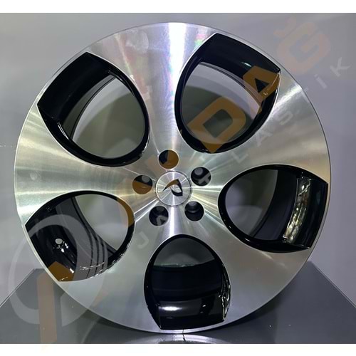 18X7,5 JANT BK 029 5X100 ET35 57,1 BM
