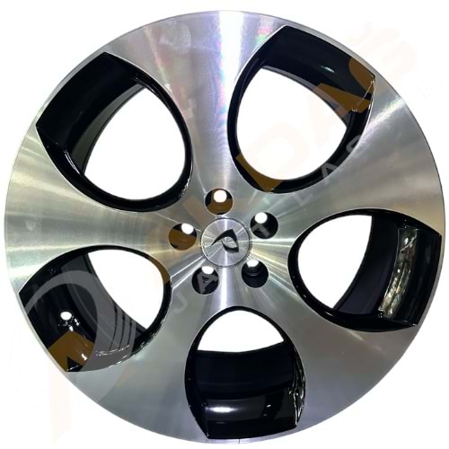 18X7,5 JANT BK 029 5X100 ET35 57,1 BM